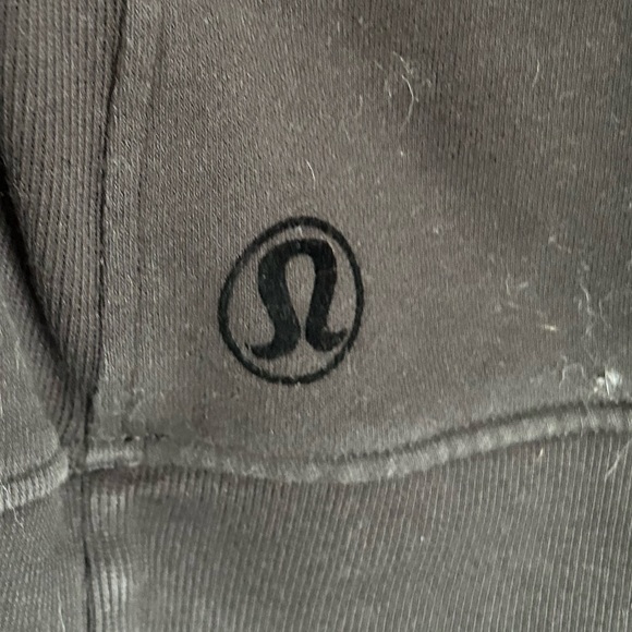 Lululemon pullover sweater- reversible. - Picture 5 of 7